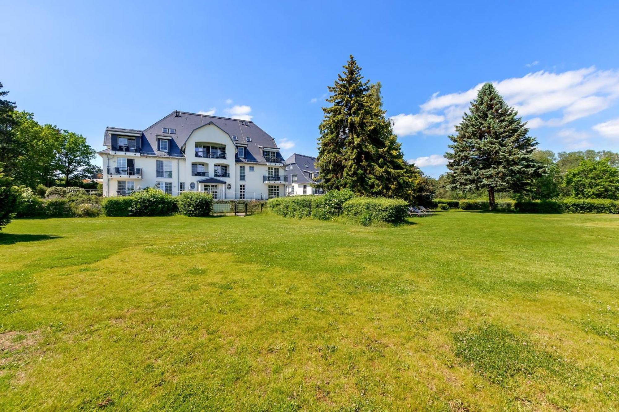 Residenz Am Balmer See - Bs 04 Mit Wellnessbereich Exterior photo