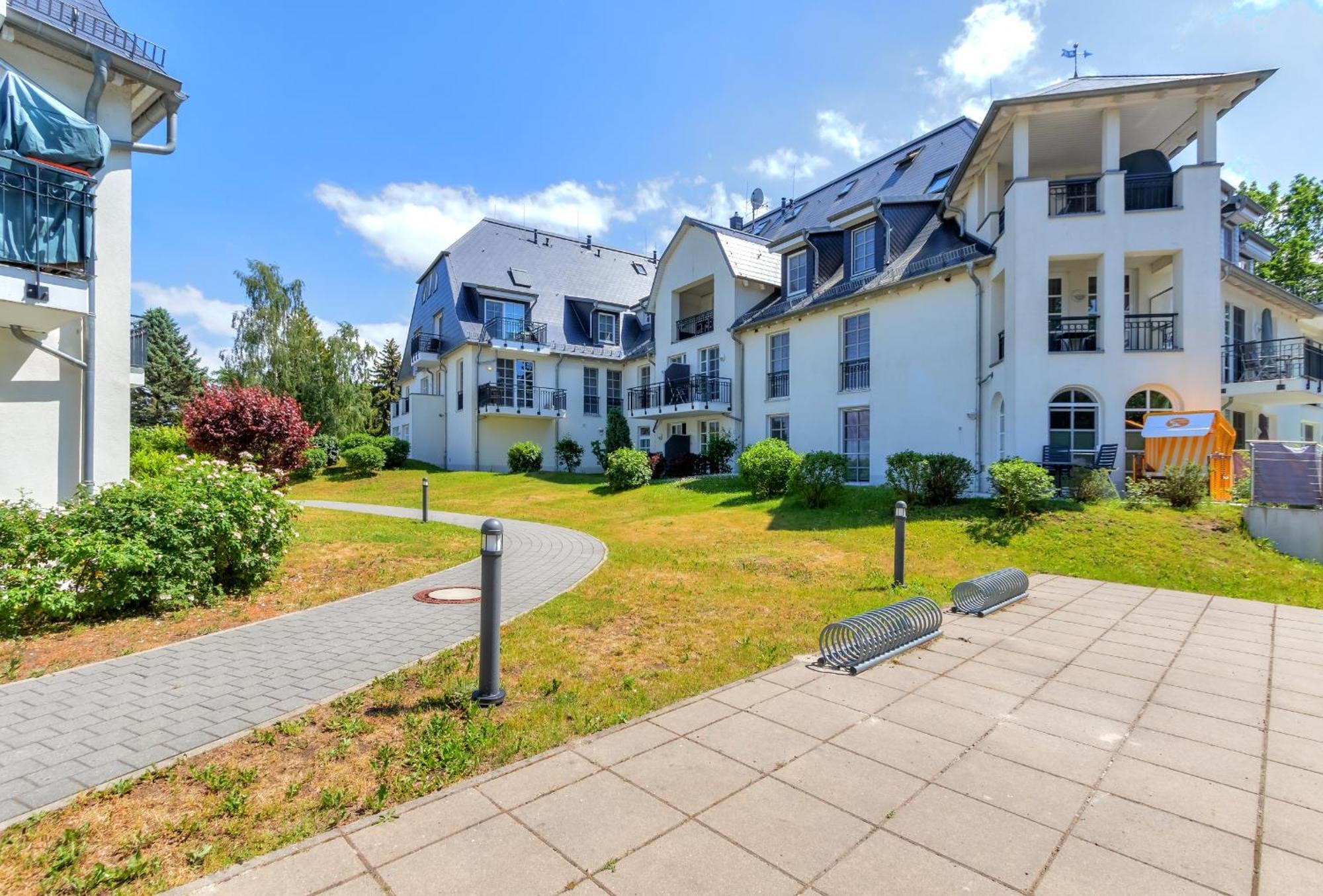 Residenz Am Balmer See - Bs 04 Mit Wellnessbereich Exterior photo